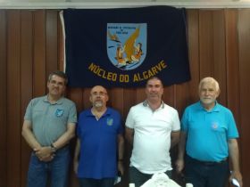 Núcleo do Algarve da A.E.F.A. elegeu Dirigentes para o Biénio 2022-2024